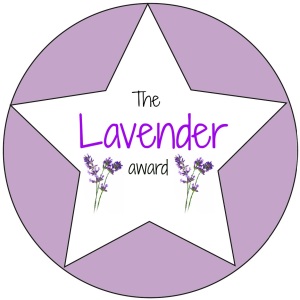 Lavender award